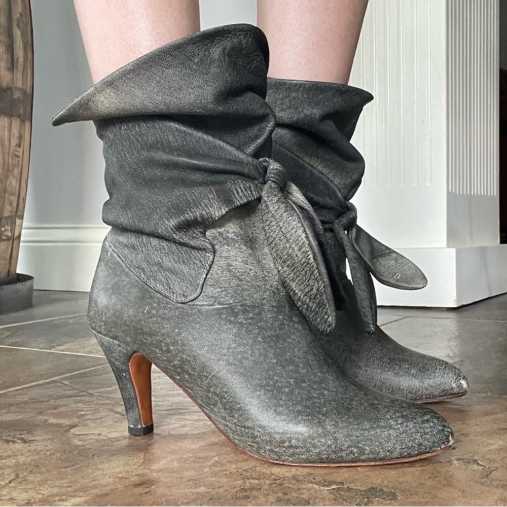 Vintage Arnett Oliver Booties